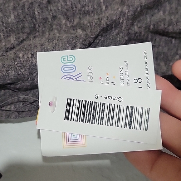 LLR Gracie High Low Tunic T 8 - Picture 4 of 8